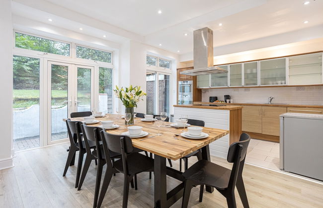 Pillo Rooms - 4BR House near Heaton Park - Foto 1