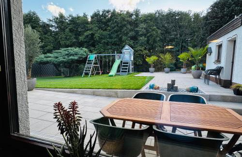 Familienfreundliche Ferienwohnung mit Garten & Spielplatz nahe Nürnberg und 15 Min zum Playmobil FunPark - Foto 5