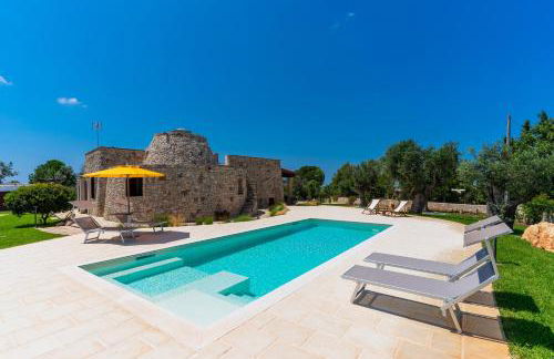 Salento Villa in Torre Vado -- Villa Giuliana - Foto 5