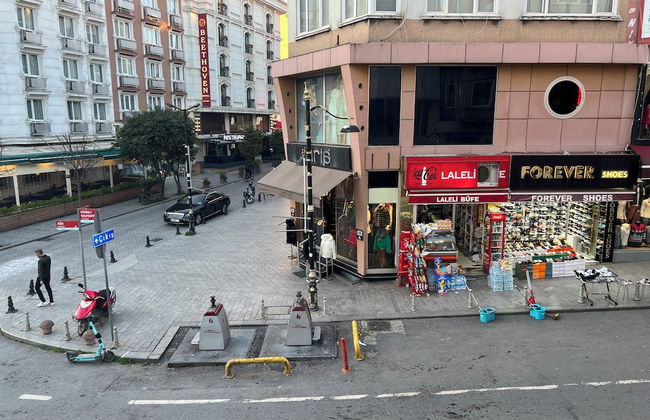 King İstanbul Hotel - Photo 50