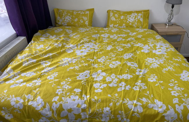 Charming 2-bed Apartment in Heathrow First Floor - Foto 4