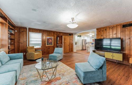 Mins to Graceland Secluded Rambling Ranch Style Home - Foto 4