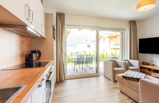 Holiday Home in Niedernsill With Sauna - Foto 10