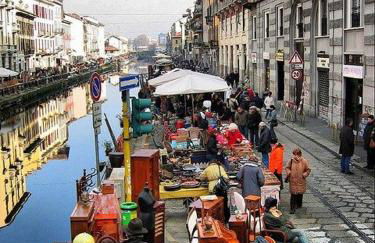 Tortona-Navigli Suite Via Forcella - Foto 51