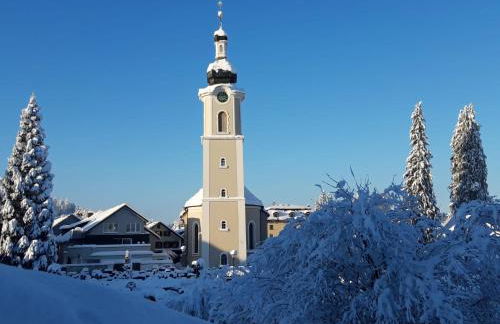 Allgäu Cottage - traumhafter Blick in die Schweizer Berge - Foto 43