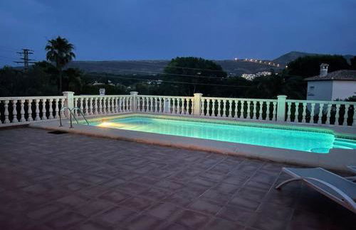 La Gavina - Spacious 5-Bedroom Villa with Private Pool in Javea - Foto 26