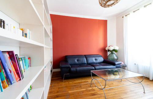 La Belle Adresse Chic, Calme & Spacieuse - Foto 22