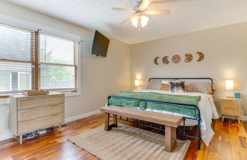 14 Mi to Dtwn Indy Family Gem with Yard - Foto 14