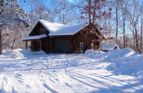 Custom-Built Family Cabin in Manistee National Forest, Michigan - Foto 20