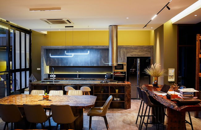 Yi Luxury Villa Bukit Mertajam - Foto 9