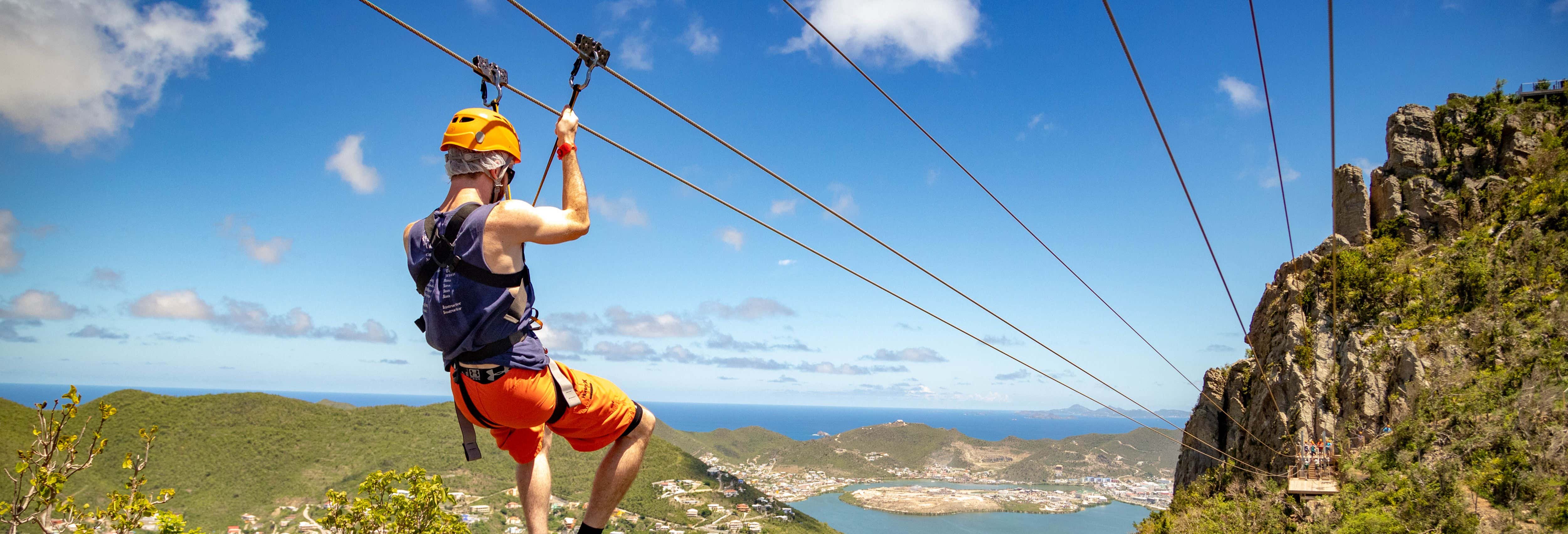 Rainforest Adventures St Maarten Ticket, Cul-de-Sac - Reserving.com