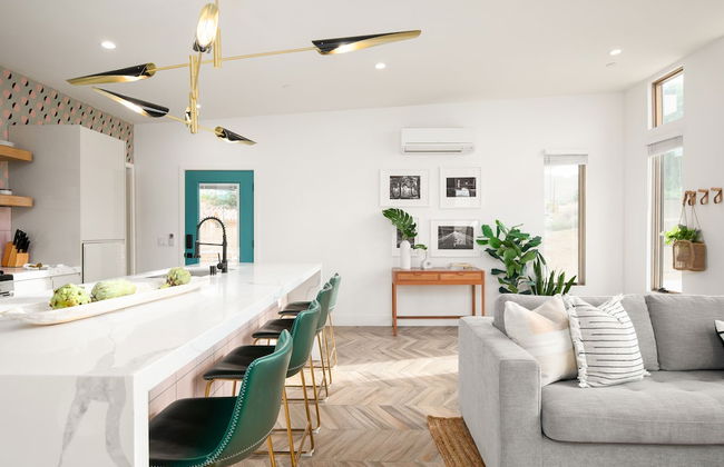 Chicory by Avantstay Modern Desert Retreat w Hot Tub - Foto 8