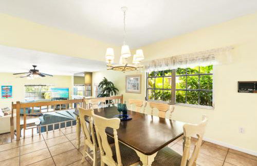 Siesta Key Village, Heated Pool, Beach Access 4 min Walk, 3bdr - Foto 10