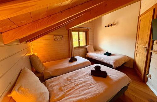 Les Brimbelles, détente & spa, au cœur des Vosges - Foto 32