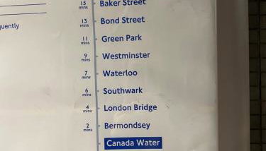 Canada Water SE16 7AQ 2bed apartment - Foto 2