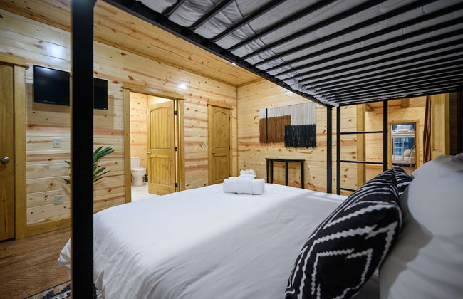 The Lodge by Boutiq in Broken Bow - Foto 20