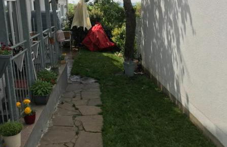 Garten Apartment für Hundefreunde Umzäunt Souterrain - Foto 13