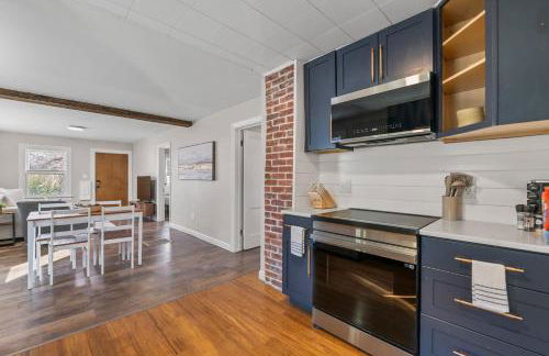 Charming 2 bed 1 bath home near College Hill - Foto 19