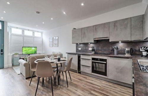 Coastal Nest - Premium flat,3 Minutes to the Beach - Foto 6