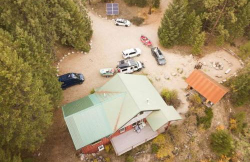 Clark Fork River Lodge - Western Montana - Foto 16