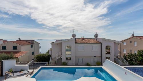 Holiday home Lola, sea on a palm! HEATED POOL - Foto 5