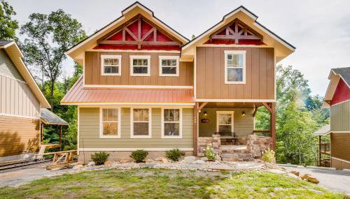 Marco Polo - Four Bedroom Chalet - Foto 2