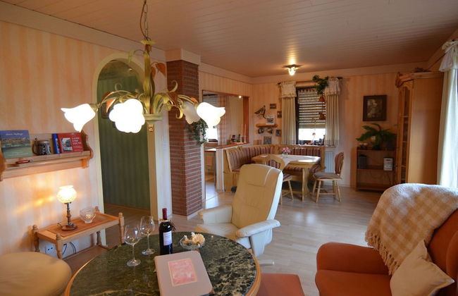 Quaint Apartment in Zeil am Main With Terrace - Foto 24