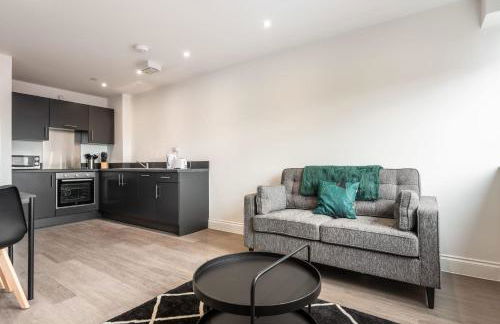 Modern 1 Bedroom Apartment in Central Wakefield - Foto 6
