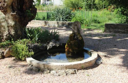 Paradou de saint Joseph Bastide provençale piscine - Foto 8