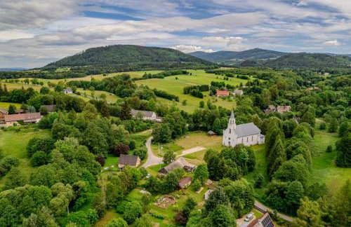 Agroturystyka W oddali z balią - Foto 75