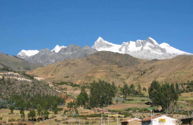 Excursion à Honcopampa + Bains thermaux de Chancos - Photo 5