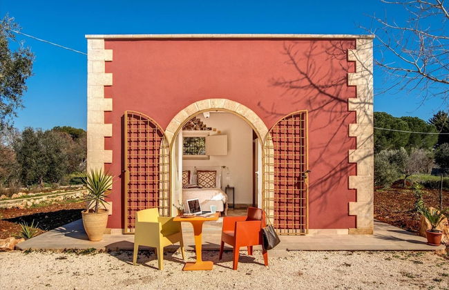 Trullo Lilia - Foto 11