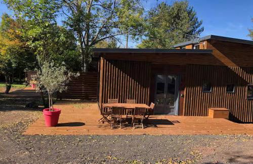 Gite en plein coeur de la Lozère Chalet 2 - Foto 1