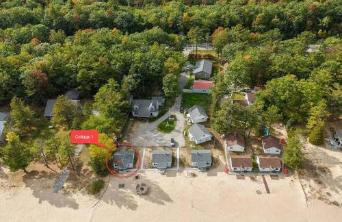 Beachside Cottages for Groups- Sleeps up to 40 - Foto 78