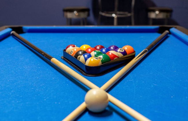 Highgrove Executive Gamesroom and Spa - Foto 49