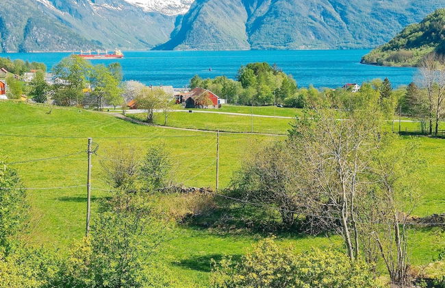 5 Person Holiday Home in Bjordal - Foto 15