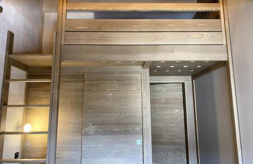 AURON Centre Station - Superbe appartement chalet au pied des pistes - Foto 5