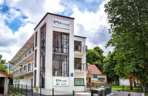 W&K Balance Suite - 1 lub 2 sypialnie, Klimatyzacja, Faktura VAT, Garaż, Wi-Fi - Photo 8