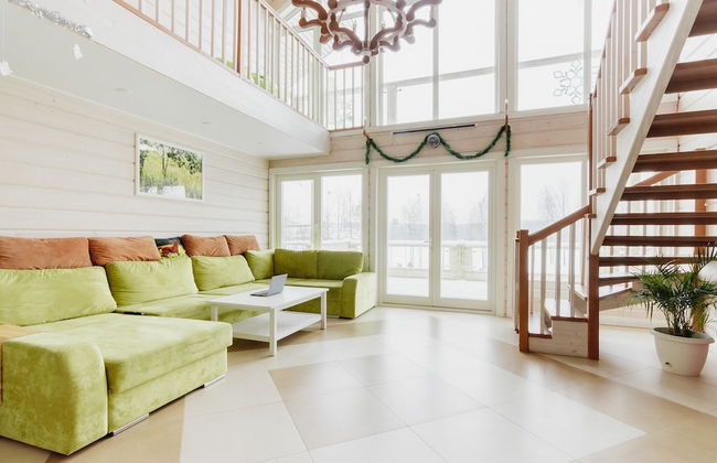 Cottages Russkaya Krasavitsa - Foto 54