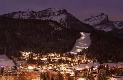 CRIS112 - Duplex 8 personnes centre village - Foto 26