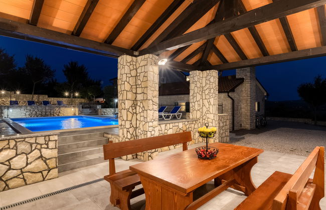 Villa Škavre - Foto 59