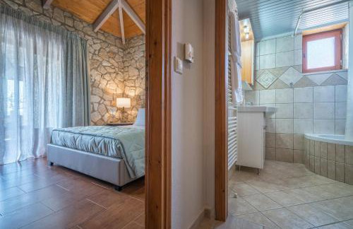 Villa Tramonto with Private Heated Pool, by ZanteWize - Foto 16