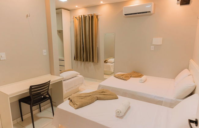 LOFT Bragança Apart-hotel - Photo 12