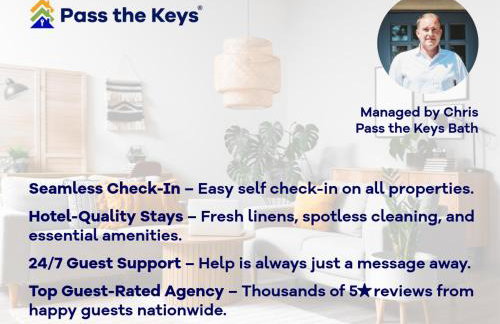 Lovely 1 bed apartment with free parking - Pass the Keys - Photo 11