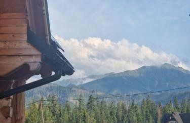 Góralski Domek Łopatówka z kominkiem i Banią - Jacuzzi! - Foto 73