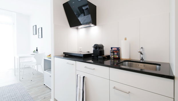 Cocina básica privada