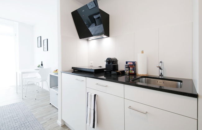 VARIAS Business Apartments - Foto 4