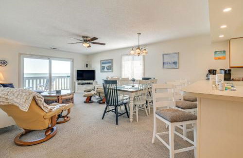 Oceanfront Condo with Pool Access in Surfside Beach! - Foto 7