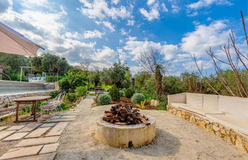 Villa Natura, Tranquility & Privacy near Acharavi - Foto 34