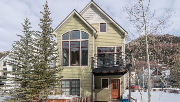 Bachman Village 14 by Avantstay Close To Town The Slopes w Hot Tub Permit 12038 - Foto 3, Habitación